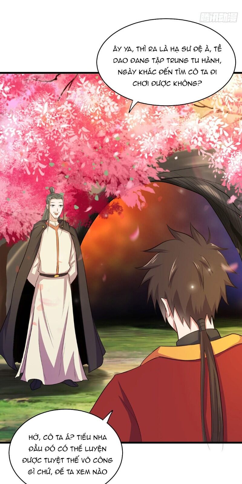 Hậu Cung Của Ta Dựa Vào Rút Thẻ Chapter 50 - Trang 2