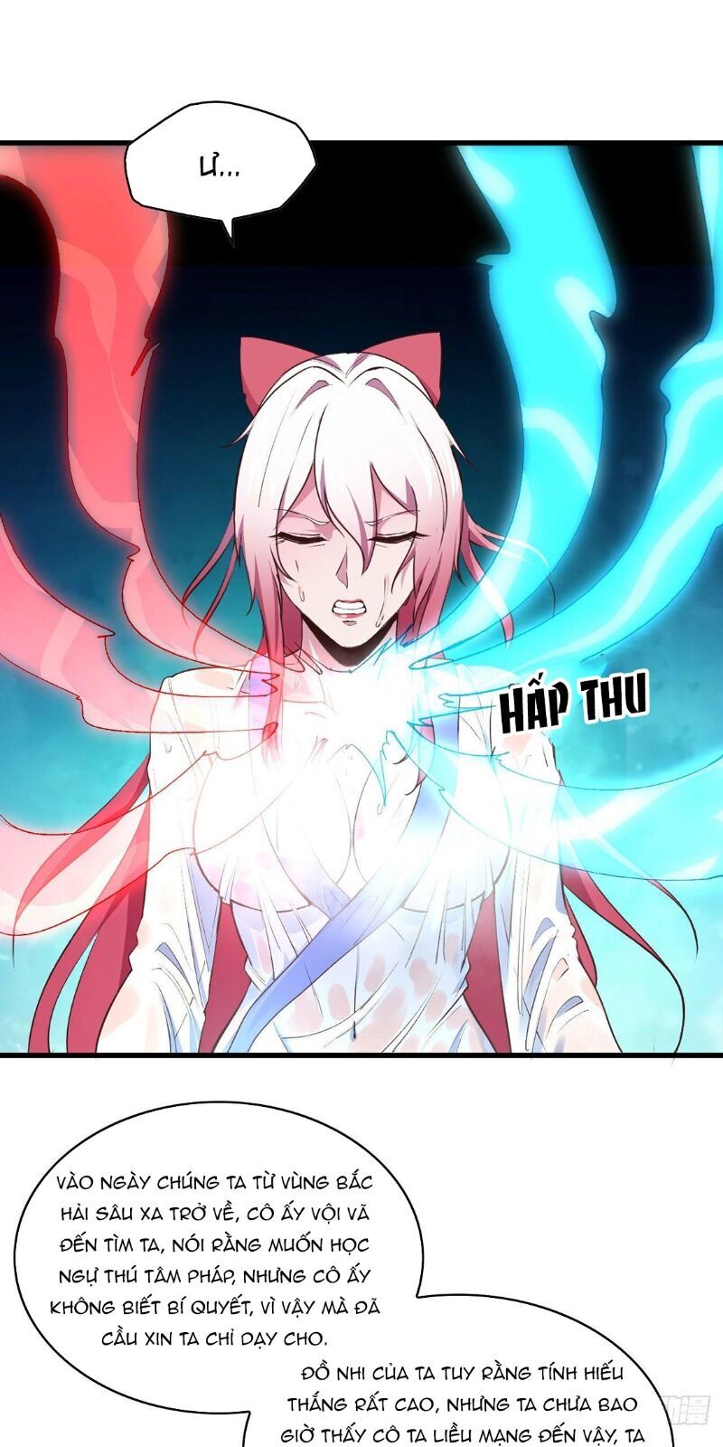 Hậu Cung Của Ta Dựa Vào Rút Thẻ Chapter 50 - Trang 2