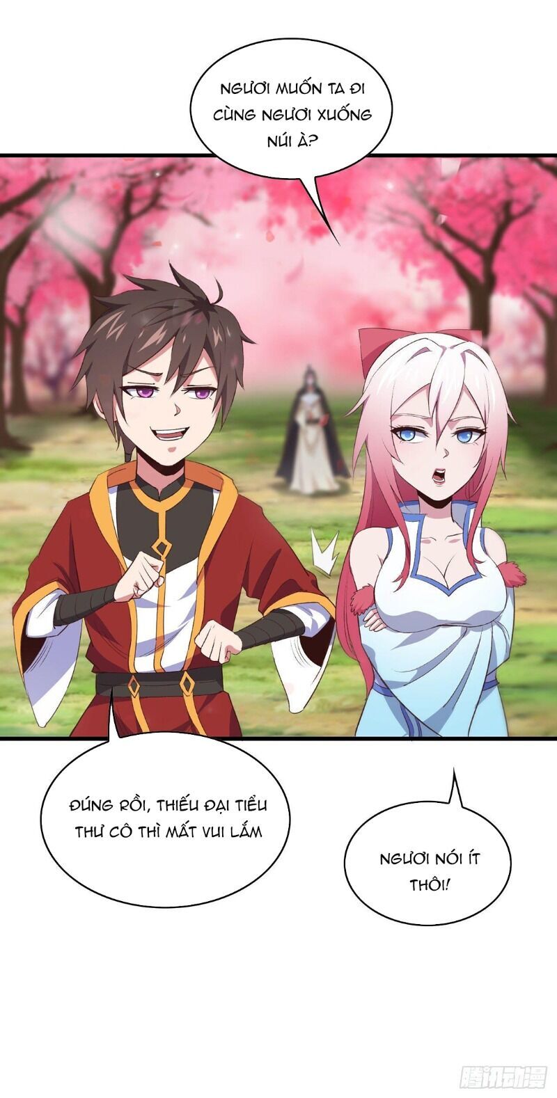 Hậu Cung Của Ta Dựa Vào Rút Thẻ Chapter 50 - Trang 2