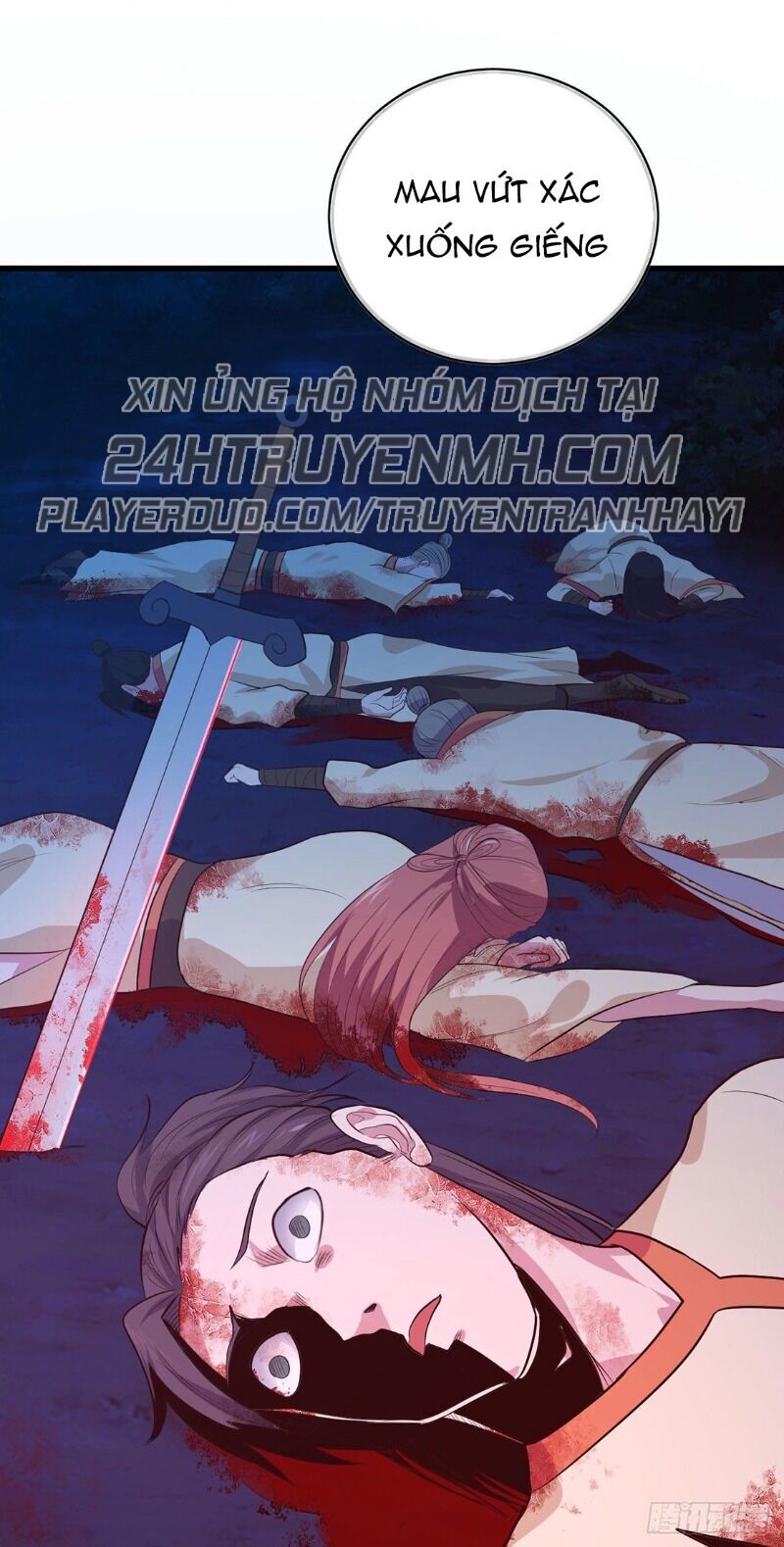 Hậu Cung Của Ta Dựa Vào Rút Thẻ Chapter 50 - Trang 2