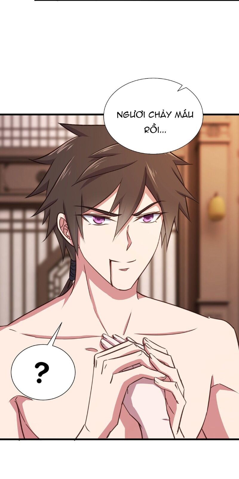 Hậu Cung Của Ta Dựa Vào Rút Thẻ Chapter 50 - Trang 2