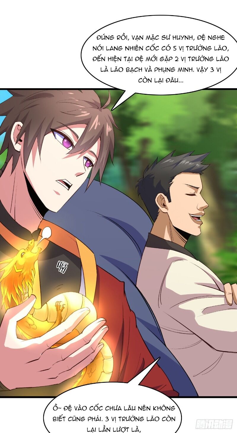 Hậu Cung Của Ta Dựa Vào Rút Thẻ Chapter 51 - Trang 2