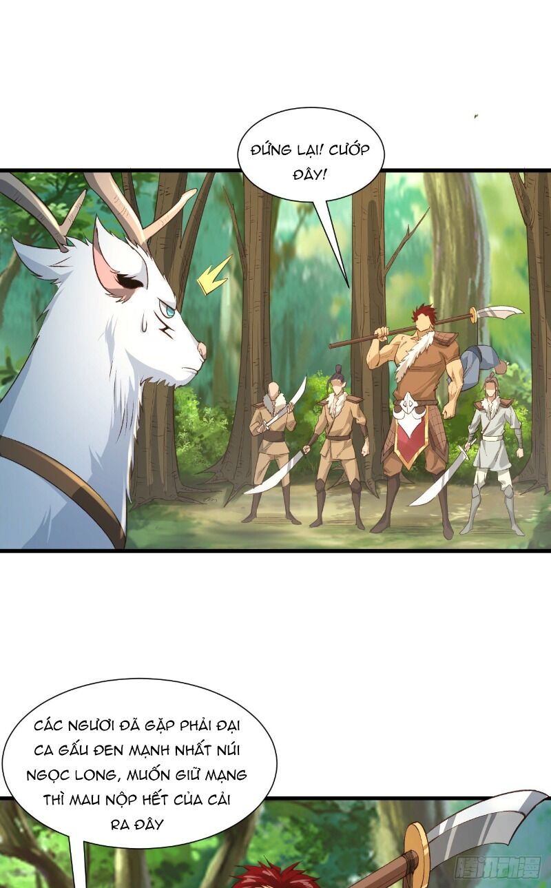 Hậu Cung Của Ta Dựa Vào Rút Thẻ Chapter 51 - Trang 2