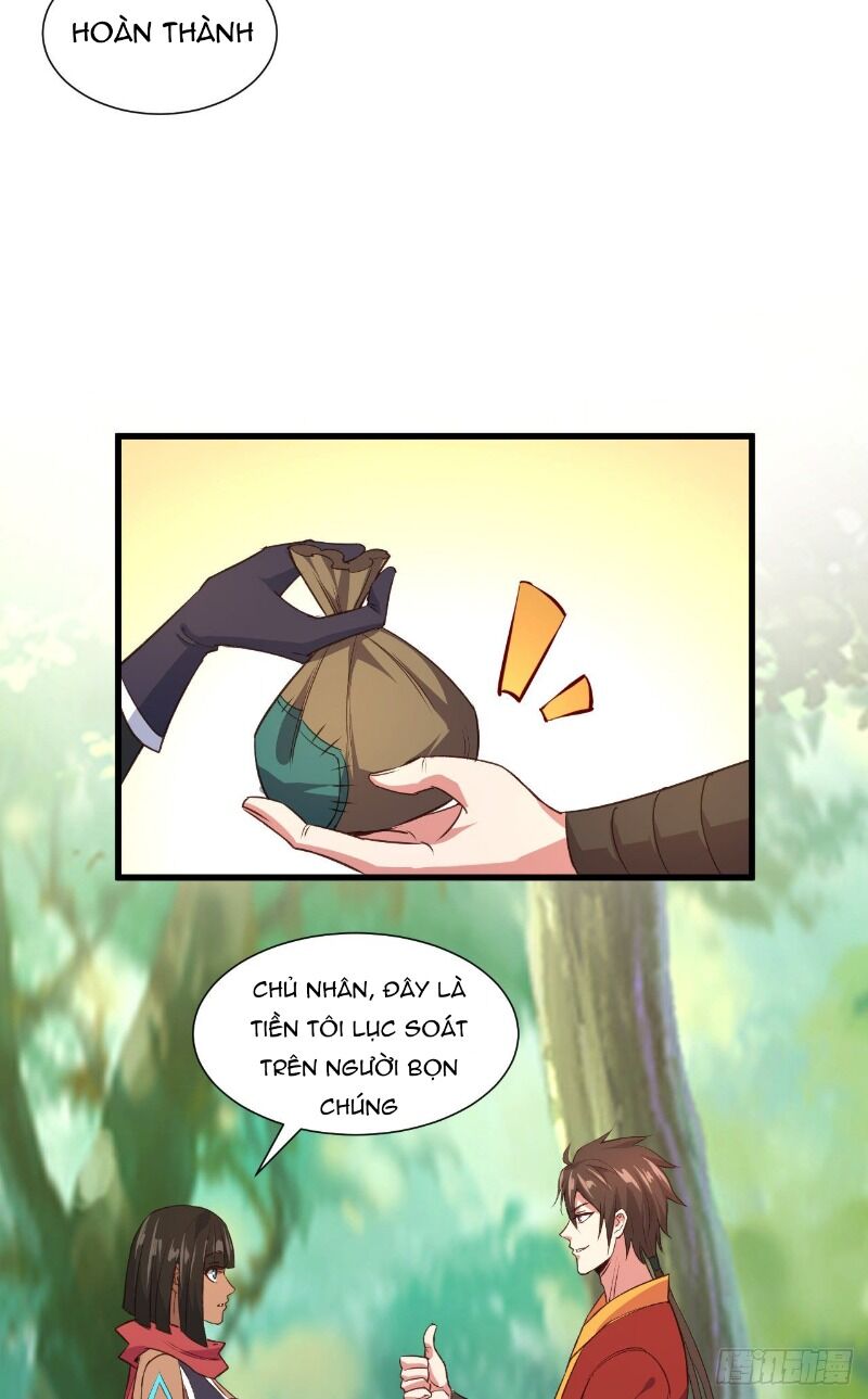 Hậu Cung Của Ta Dựa Vào Rút Thẻ Chapter 51 - Trang 2