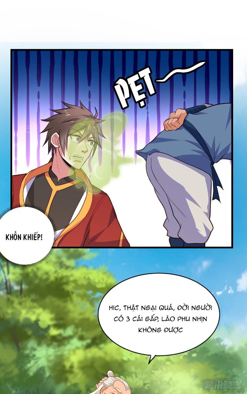 Hậu Cung Của Ta Dựa Vào Rút Thẻ Chapter 51 - Trang 2