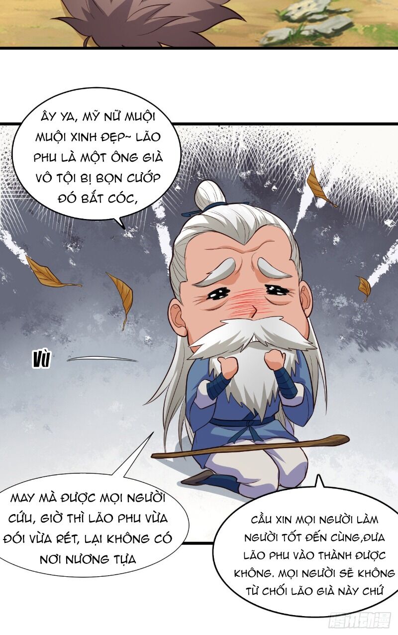 Hậu Cung Của Ta Dựa Vào Rút Thẻ Chapter 51 - Trang 2