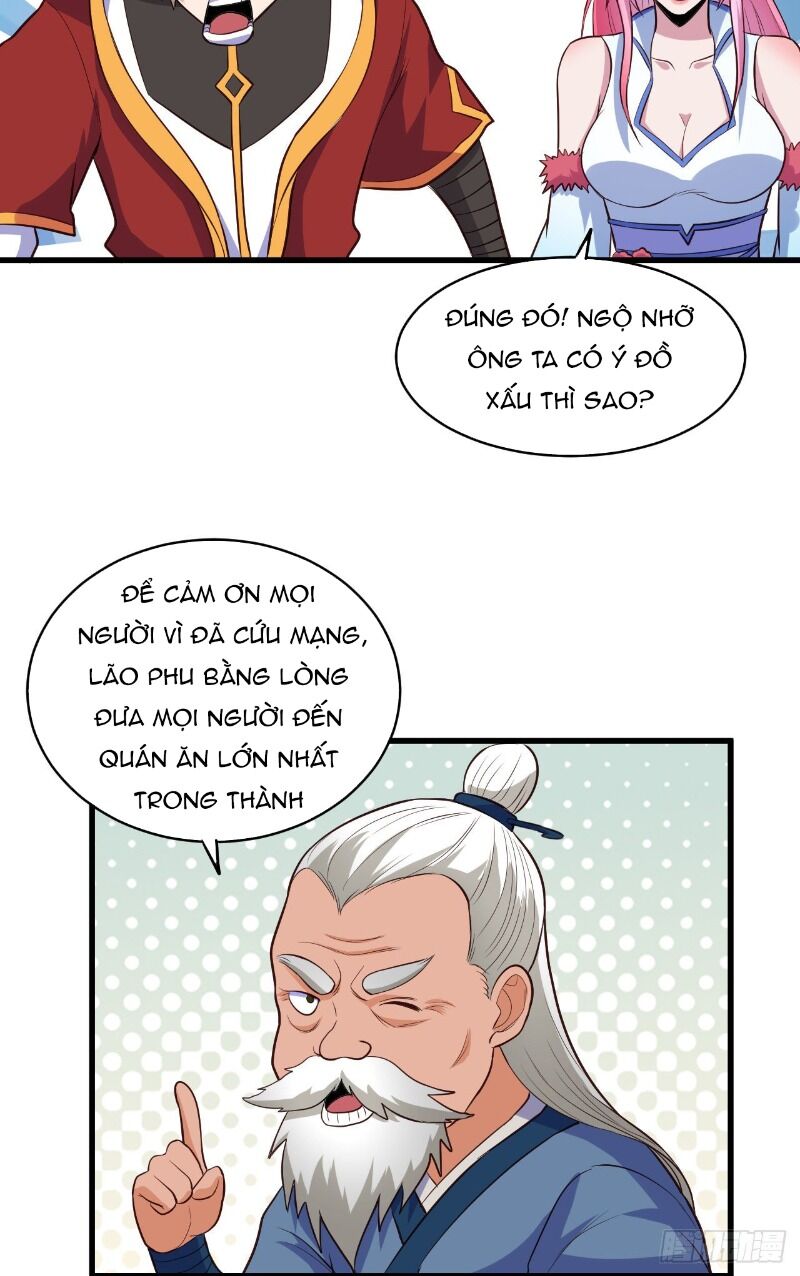 Hậu Cung Của Ta Dựa Vào Rút Thẻ Chapter 51 - Trang 2