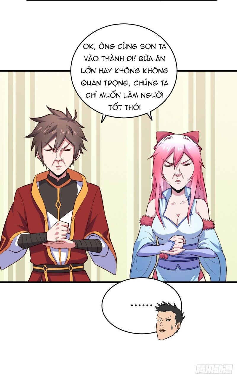 Hậu Cung Của Ta Dựa Vào Rút Thẻ Chapter 51 - Trang 2