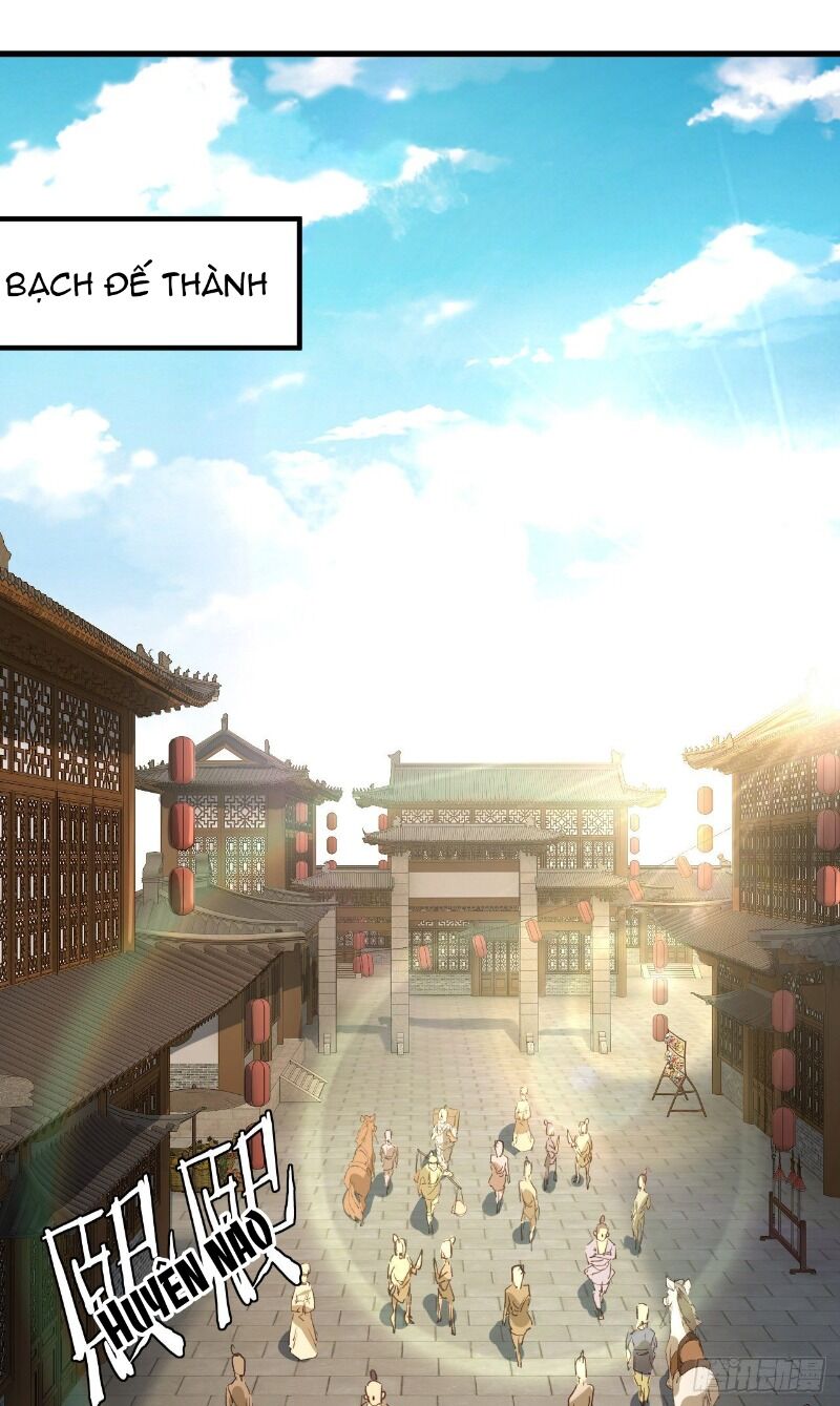 Hậu Cung Của Ta Dựa Vào Rút Thẻ Chapter 51 - Trang 2