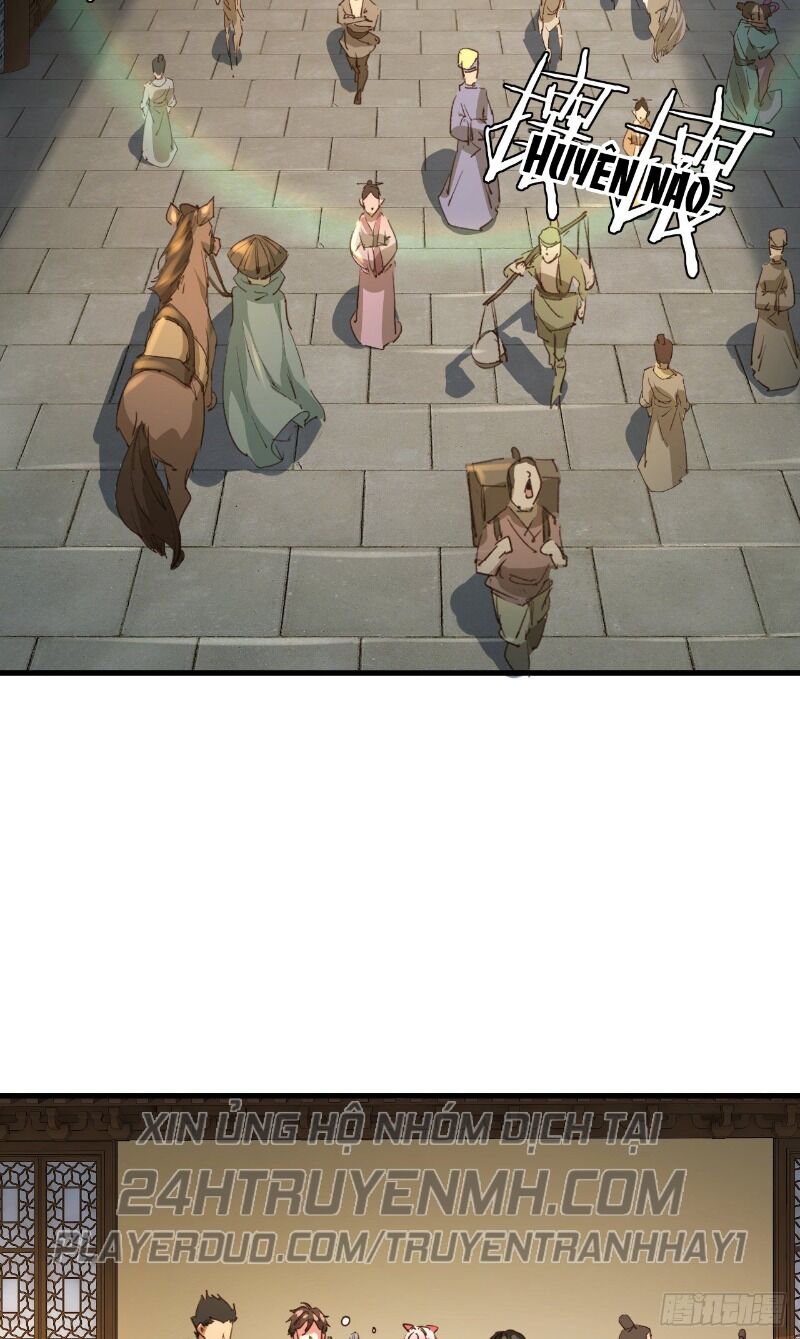 Hậu Cung Của Ta Dựa Vào Rút Thẻ Chapter 51 - Trang 2