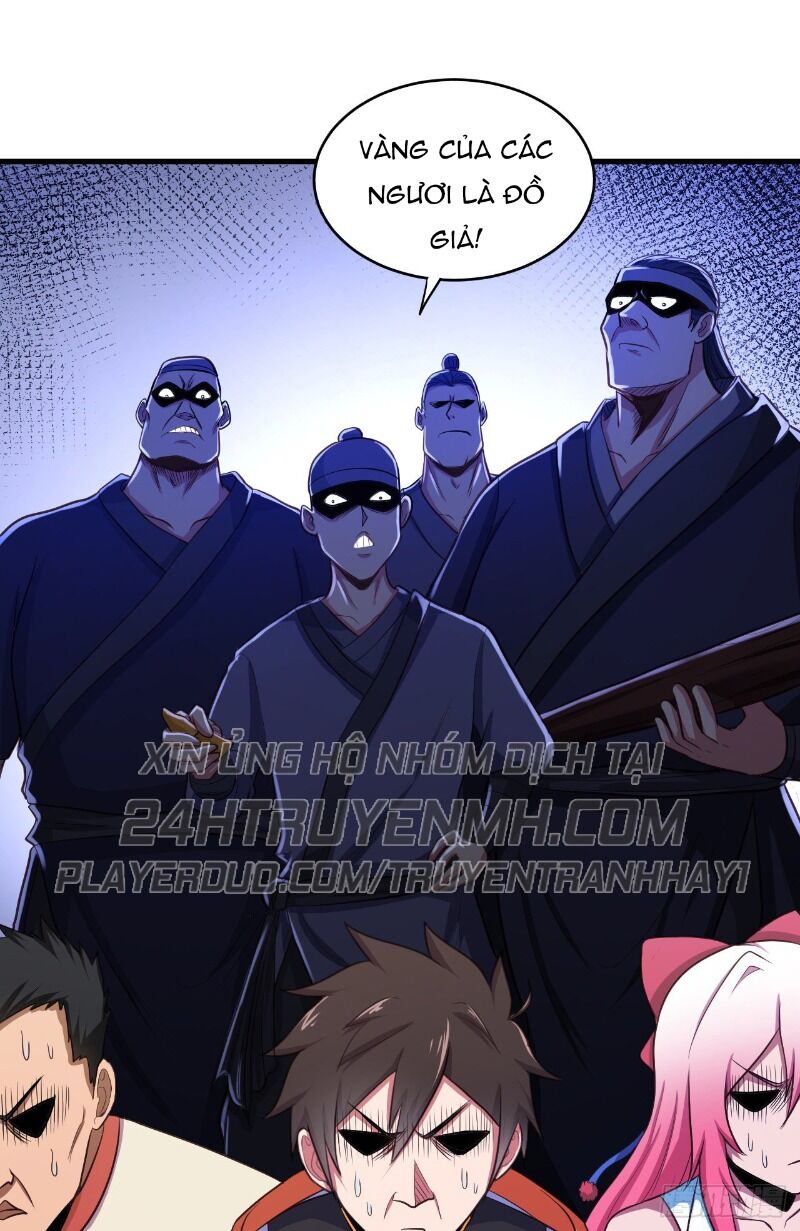 Hậu Cung Của Ta Dựa Vào Rút Thẻ Chapter 51 - Trang 2