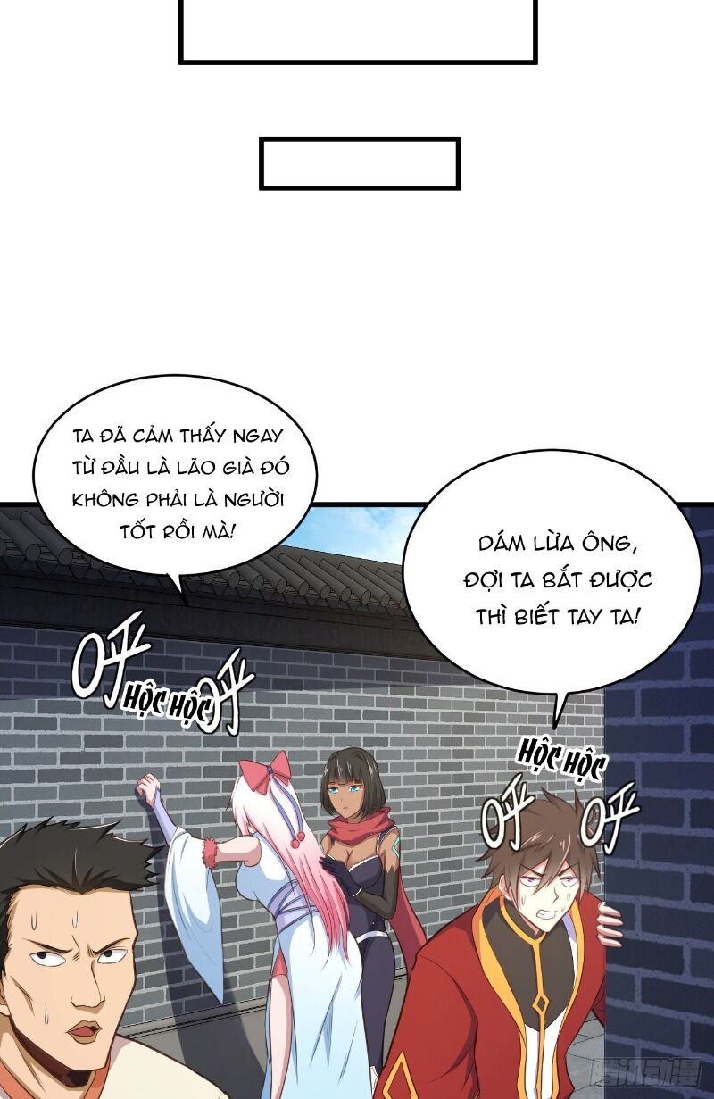 Hậu Cung Của Ta Dựa Vào Rút Thẻ Chapter 51 - Trang 2