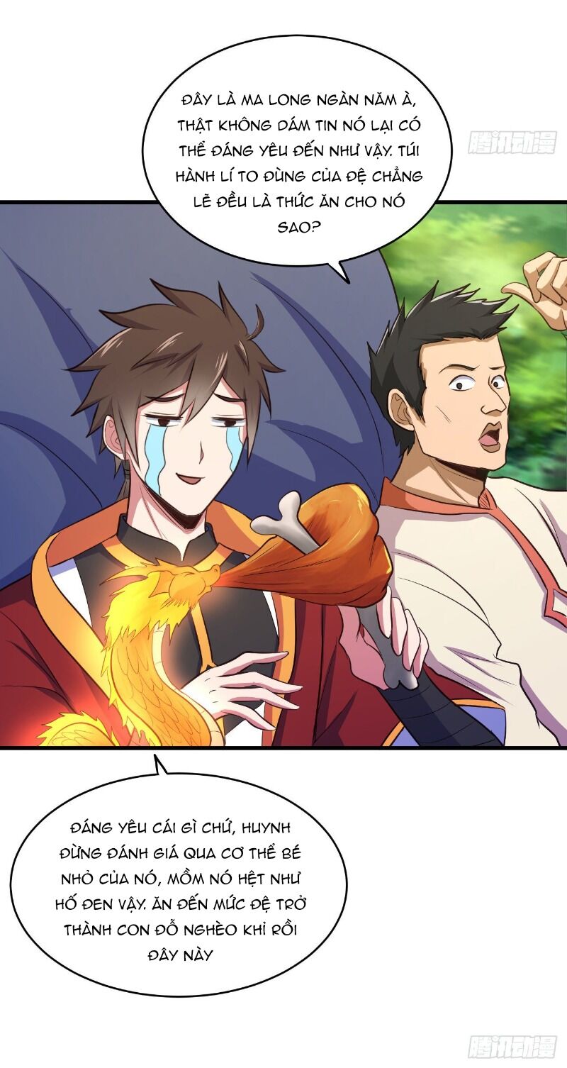 Hậu Cung Của Ta Dựa Vào Rút Thẻ Chapter 51 - Trang 2