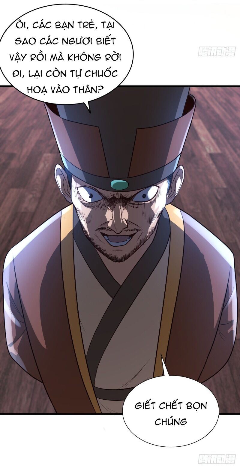 Hậu Cung Của Ta Dựa Vào Rút Thẻ Chapter 52 - Trang 2