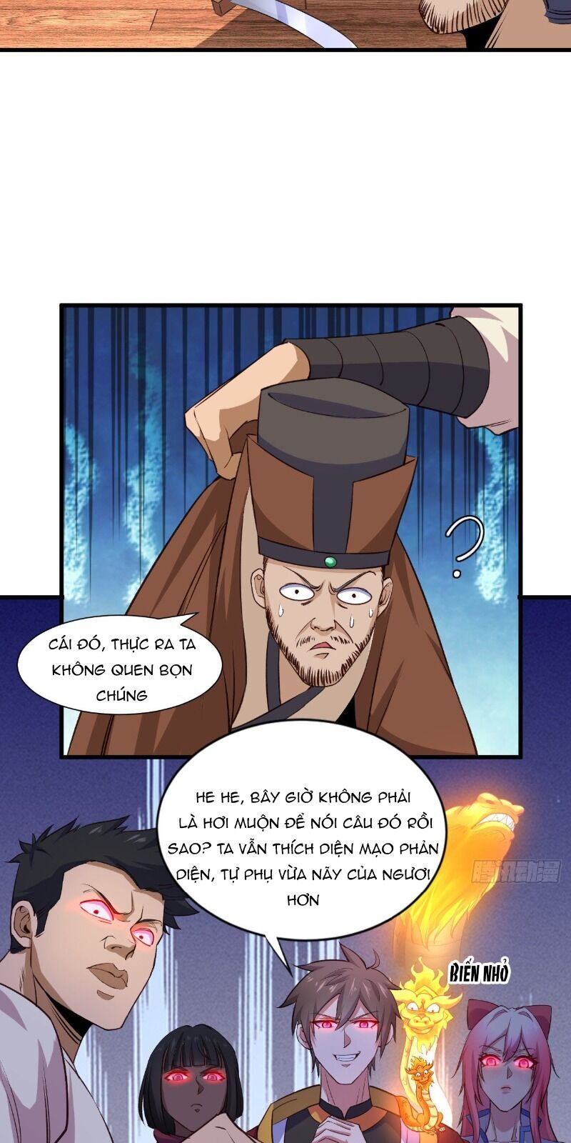 Hậu Cung Của Ta Dựa Vào Rút Thẻ Chapter 52 - Trang 2