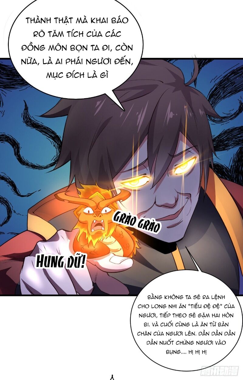 Hậu Cung Của Ta Dựa Vào Rút Thẻ Chapter 52 - Trang 2