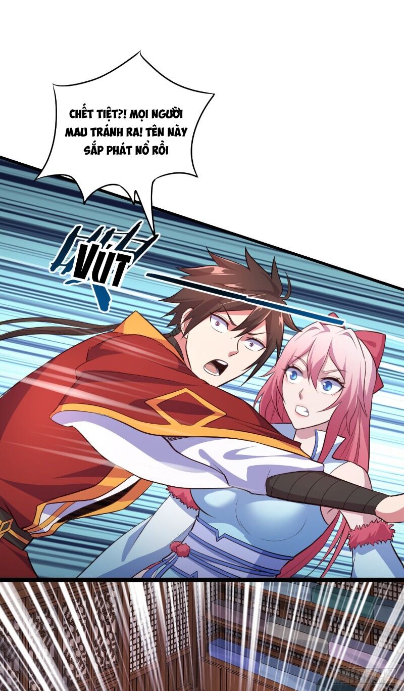 Hậu Cung Của Ta Dựa Vào Rút Thẻ Chapter 52 - Trang 2