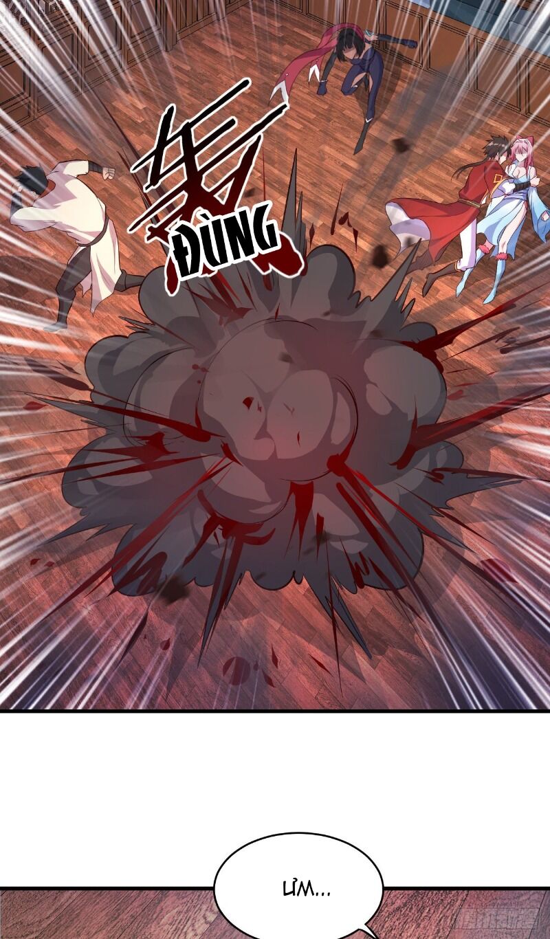 Hậu Cung Của Ta Dựa Vào Rút Thẻ Chapter 52 - Trang 2