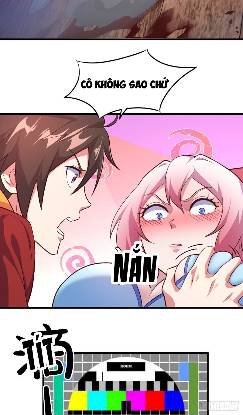 Hậu Cung Của Ta Dựa Vào Rút Thẻ Chapter 52 - Trang 2