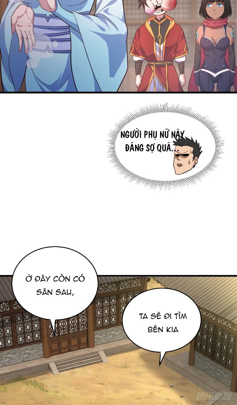 Hậu Cung Của Ta Dựa Vào Rút Thẻ Chapter 52 - Trang 2