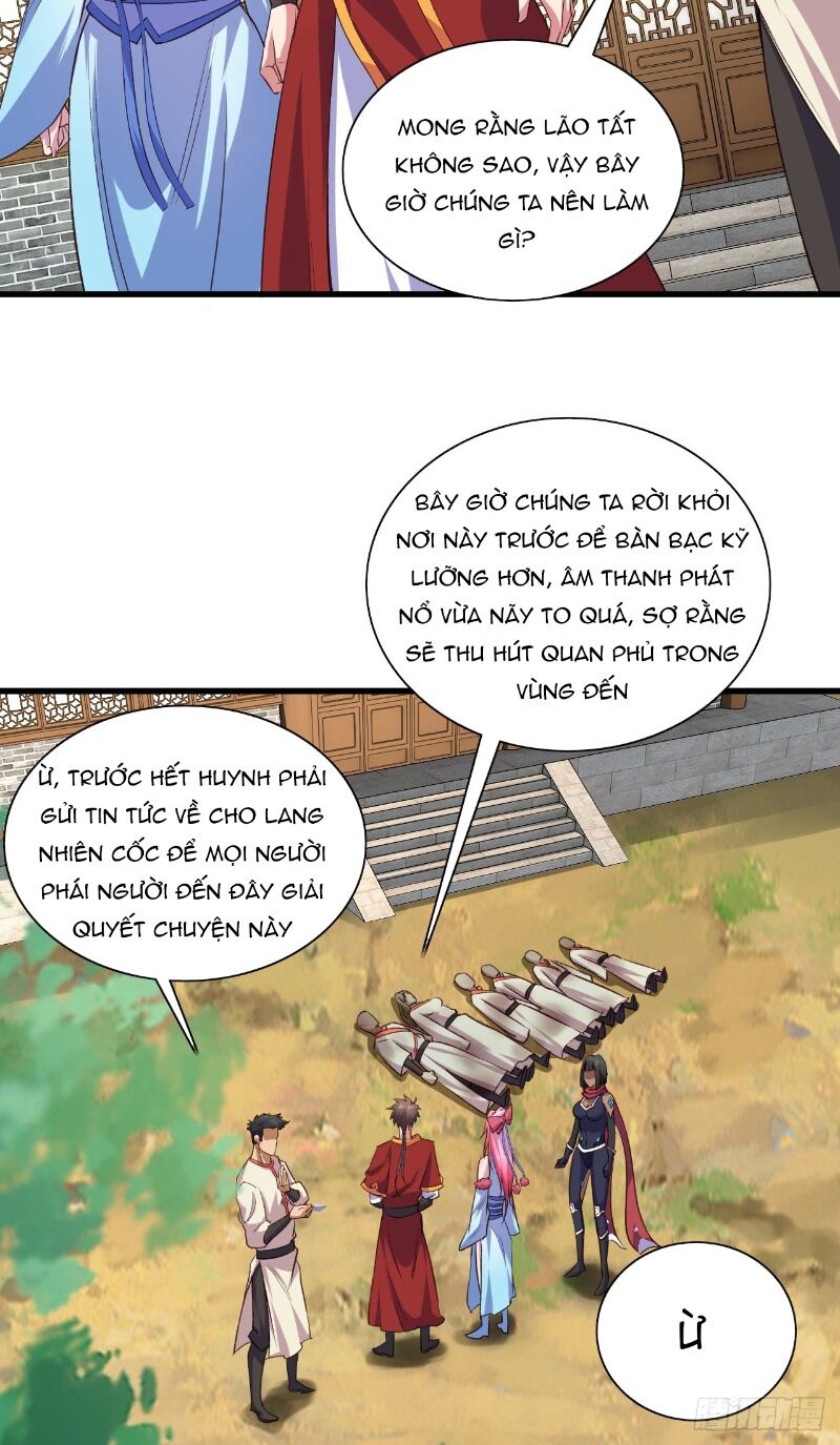 Hậu Cung Của Ta Dựa Vào Rút Thẻ Chapter 52 - Trang 2