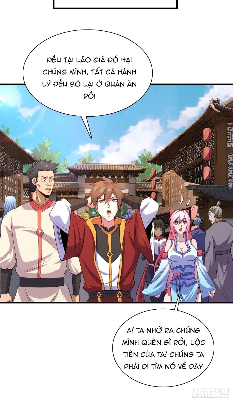 Hậu Cung Của Ta Dựa Vào Rút Thẻ Chapter 52 - Trang 2