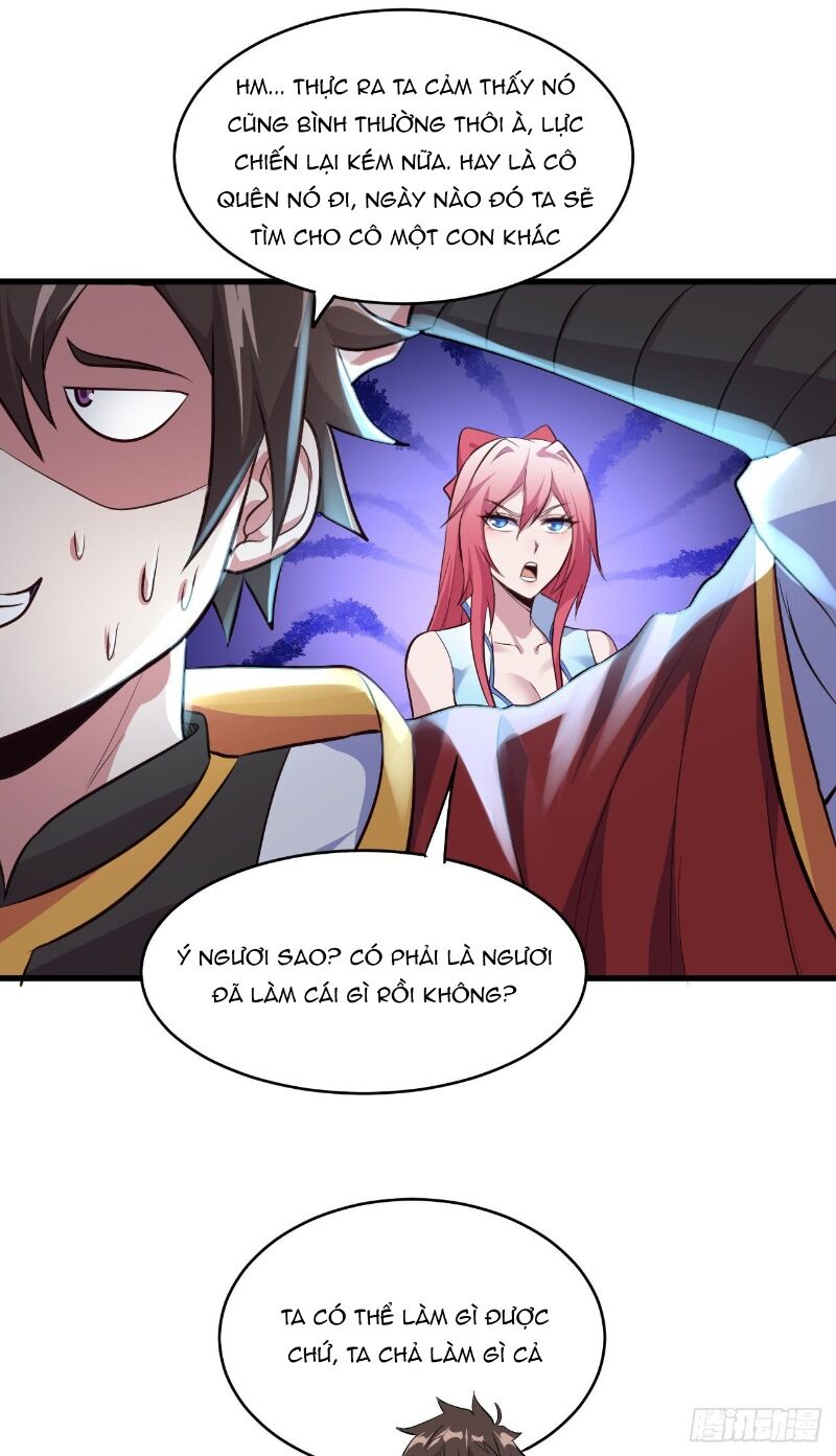 Hậu Cung Của Ta Dựa Vào Rút Thẻ Chapter 52 - Trang 2