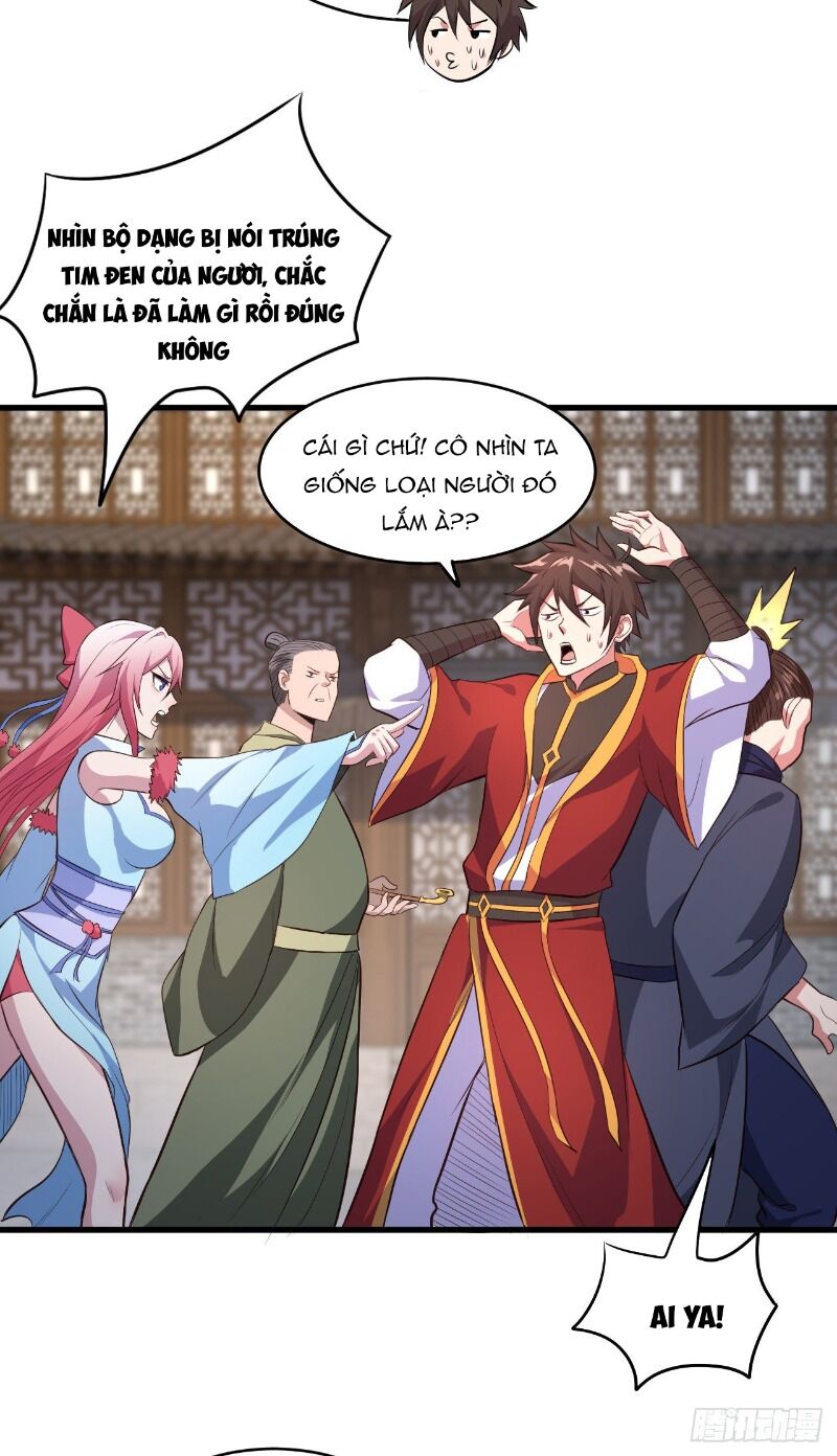 Hậu Cung Của Ta Dựa Vào Rút Thẻ Chapter 52 - Trang 2