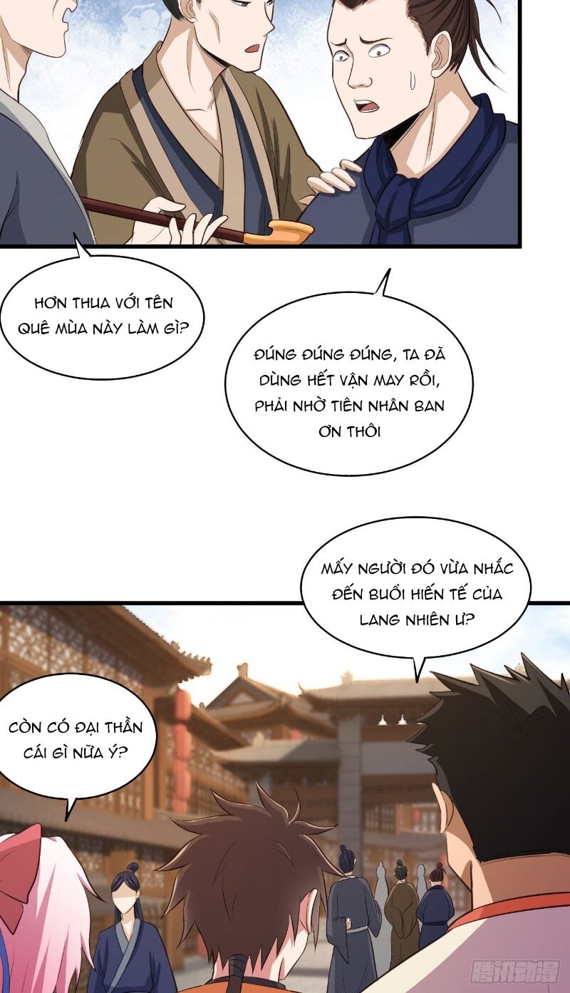 Hậu Cung Của Ta Dựa Vào Rút Thẻ Chapter 52 - Trang 2