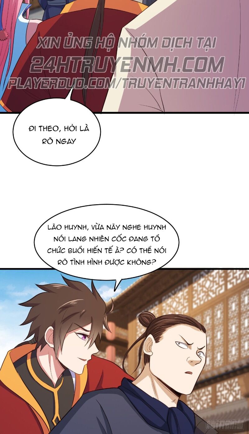 Hậu Cung Của Ta Dựa Vào Rút Thẻ Chapter 52 - Trang 2