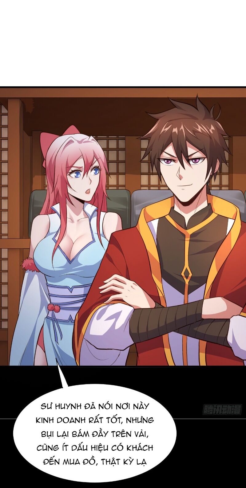 Hậu Cung Của Ta Dựa Vào Rút Thẻ Chapter 52 - Trang 2