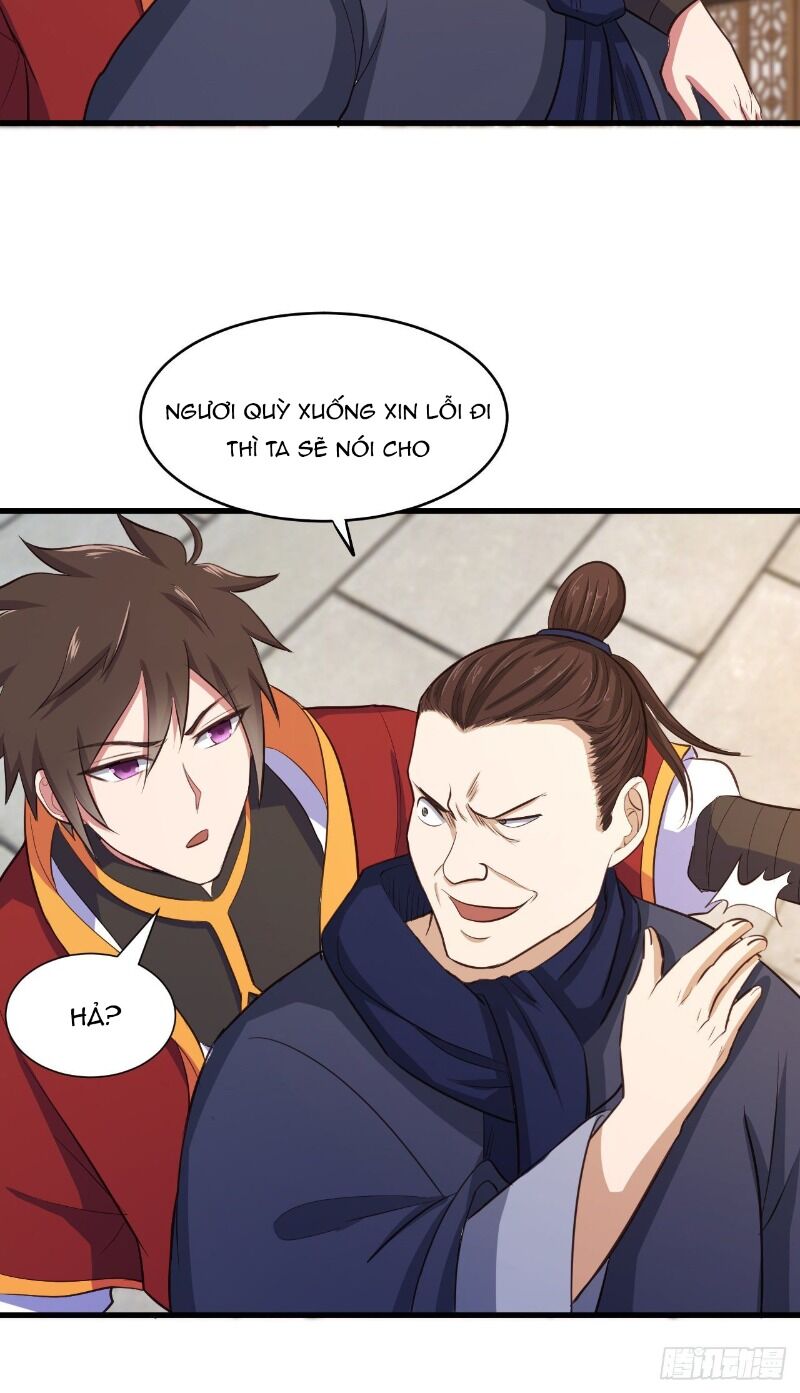 Hậu Cung Của Ta Dựa Vào Rút Thẻ Chapter 52 - Trang 2