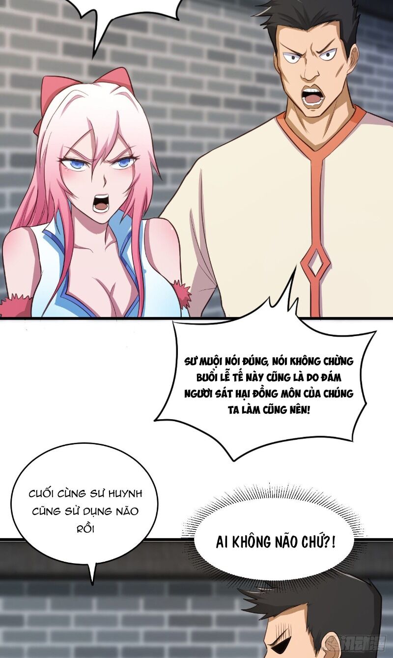 Hậu Cung Của Ta Dựa Vào Rút Thẻ Chapter 52 - Trang 2