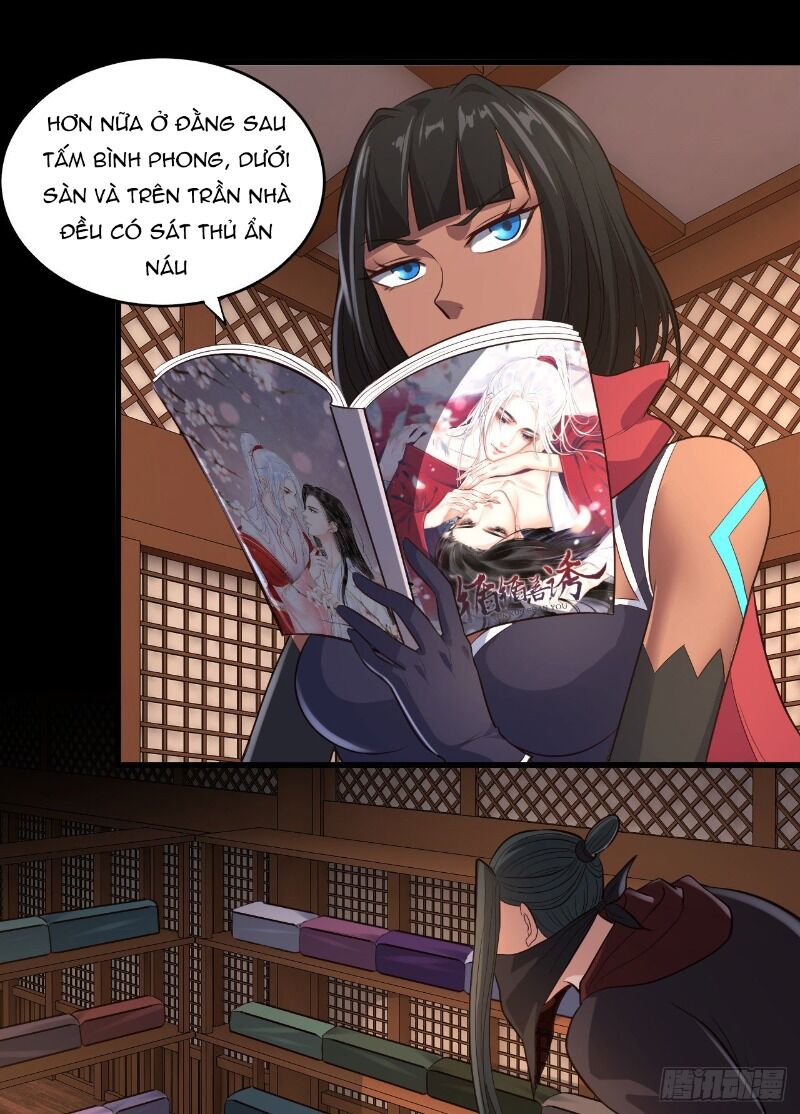 Hậu Cung Của Ta Dựa Vào Rút Thẻ Chapter 52 - Trang 2