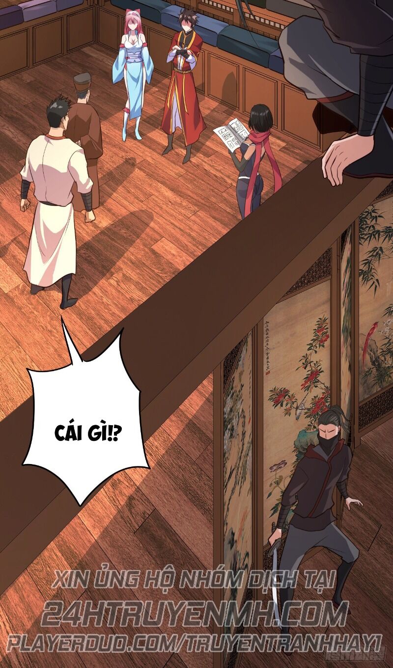 Hậu Cung Của Ta Dựa Vào Rút Thẻ Chapter 52 - Trang 2