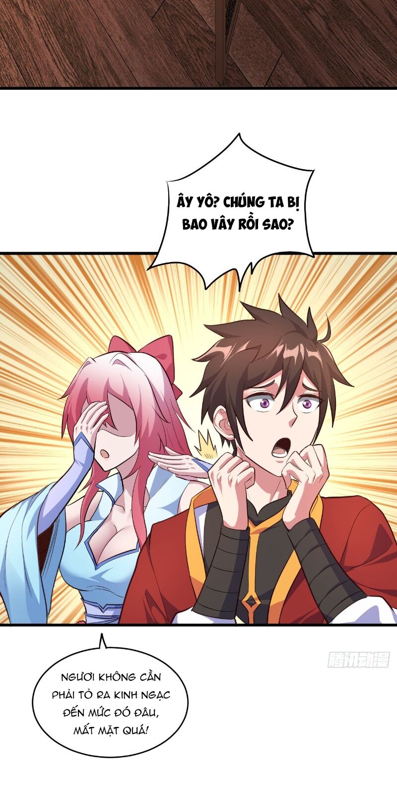 Hậu Cung Của Ta Dựa Vào Rút Thẻ Chapter 52 - Trang 2