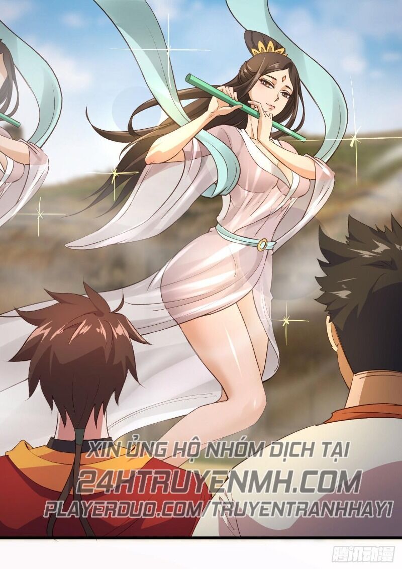 Hậu Cung Của Ta Dựa Vào Rút Thẻ Chapter 53 - Trang 2