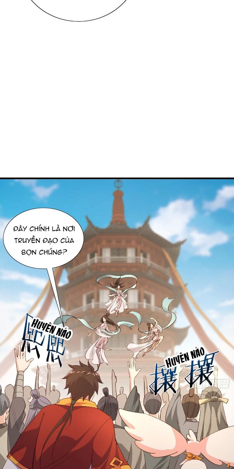 Hậu Cung Của Ta Dựa Vào Rút Thẻ Chapter 53 - Trang 2