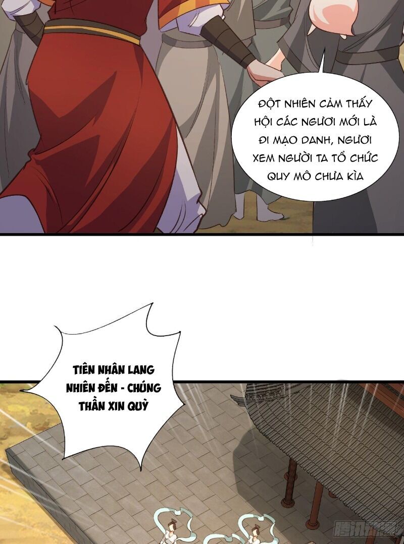 Hậu Cung Của Ta Dựa Vào Rút Thẻ Chapter 53 - Trang 2