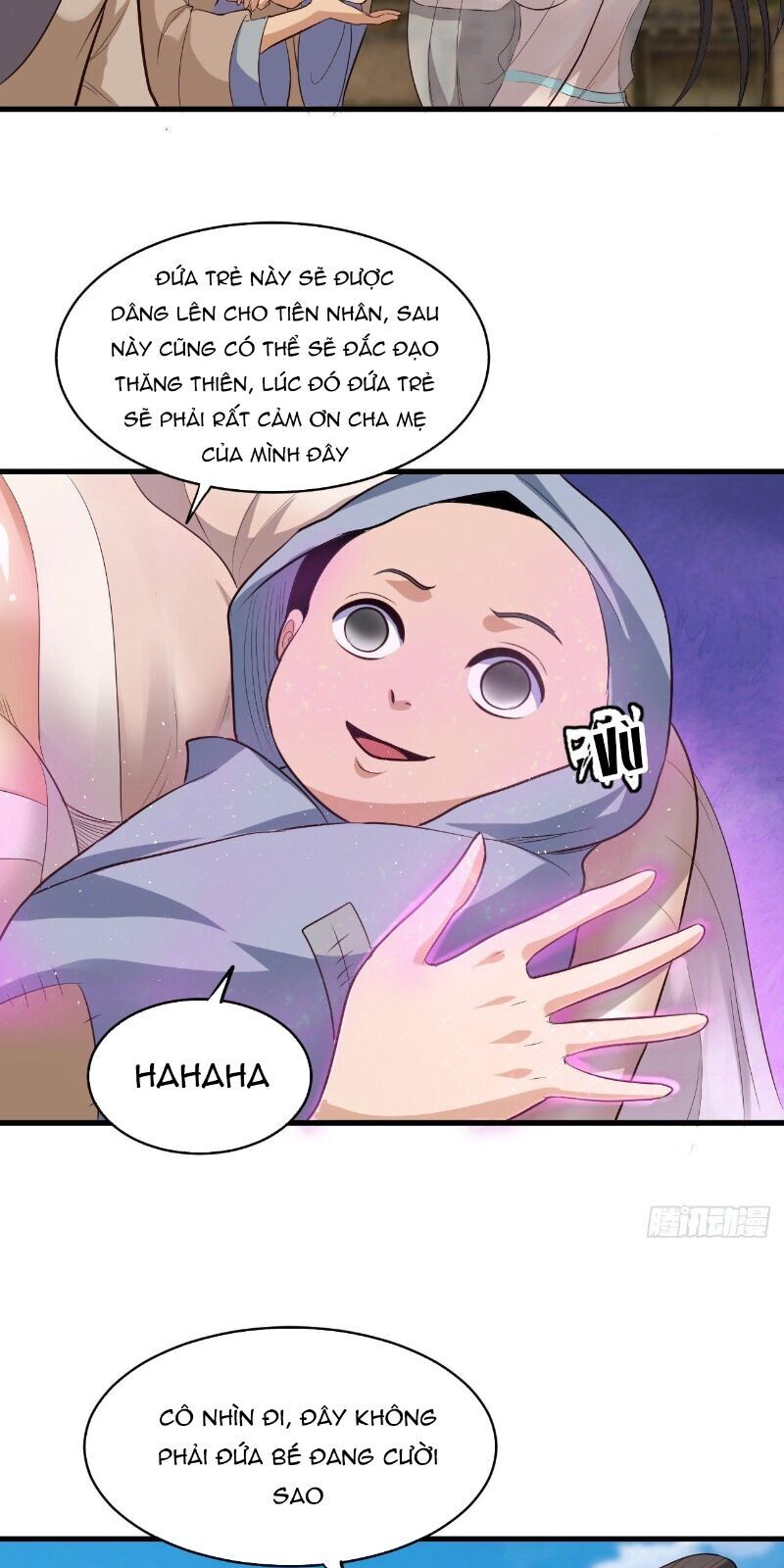 Hậu Cung Của Ta Dựa Vào Rút Thẻ Chapter 53 - Trang 2