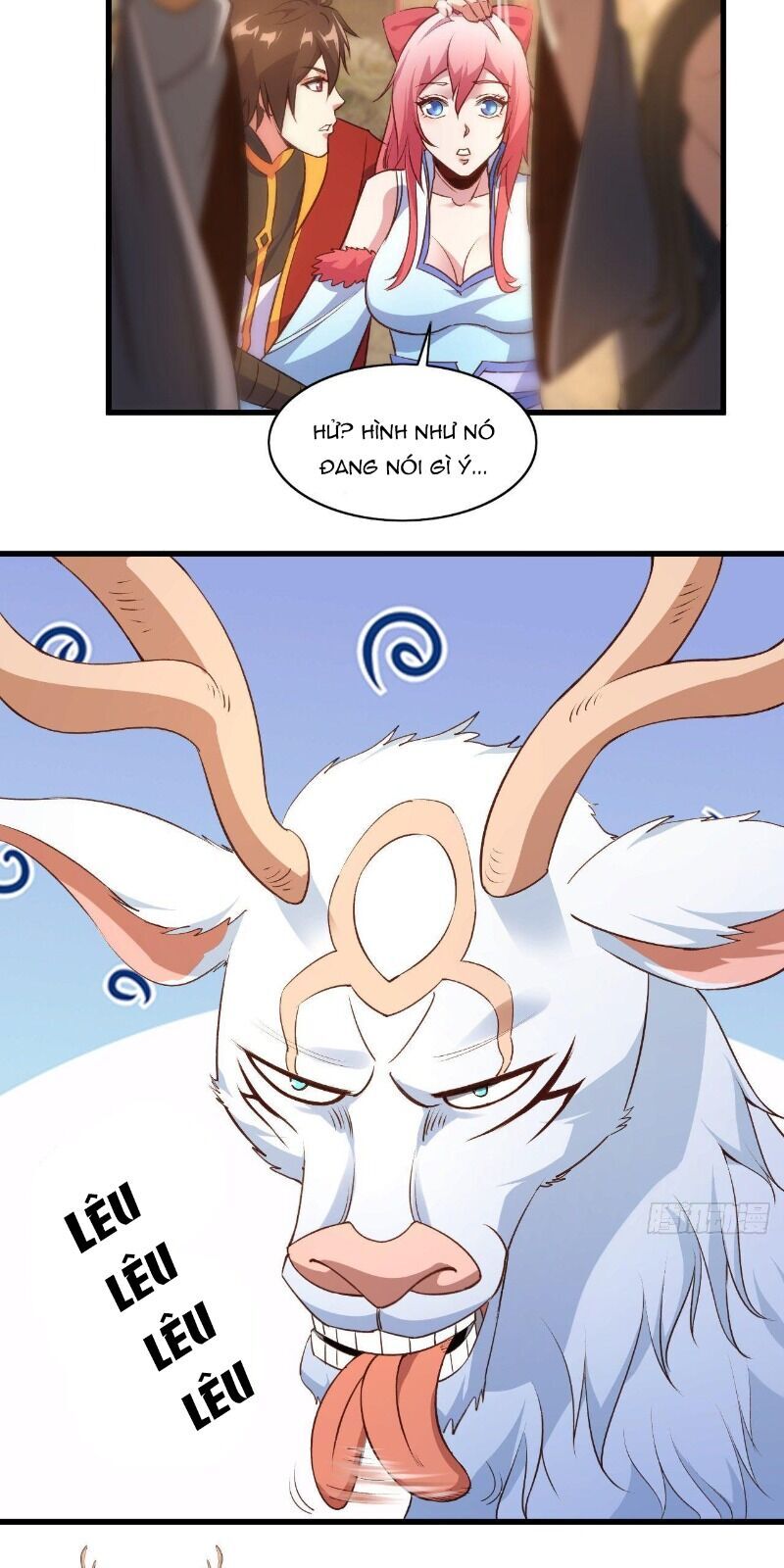 Hậu Cung Của Ta Dựa Vào Rút Thẻ Chapter 53 - Trang 2