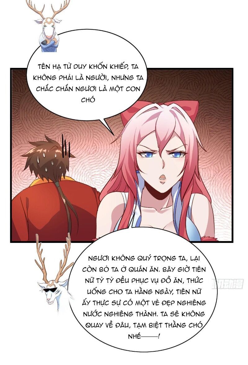 Hậu Cung Của Ta Dựa Vào Rút Thẻ Chapter 53 - Trang 2