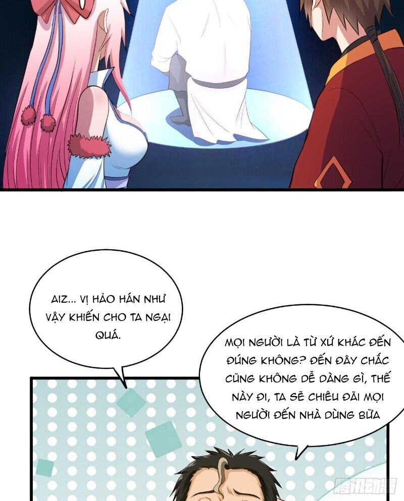 Hậu Cung Của Ta Dựa Vào Rút Thẻ Chapter 53 - Trang 2