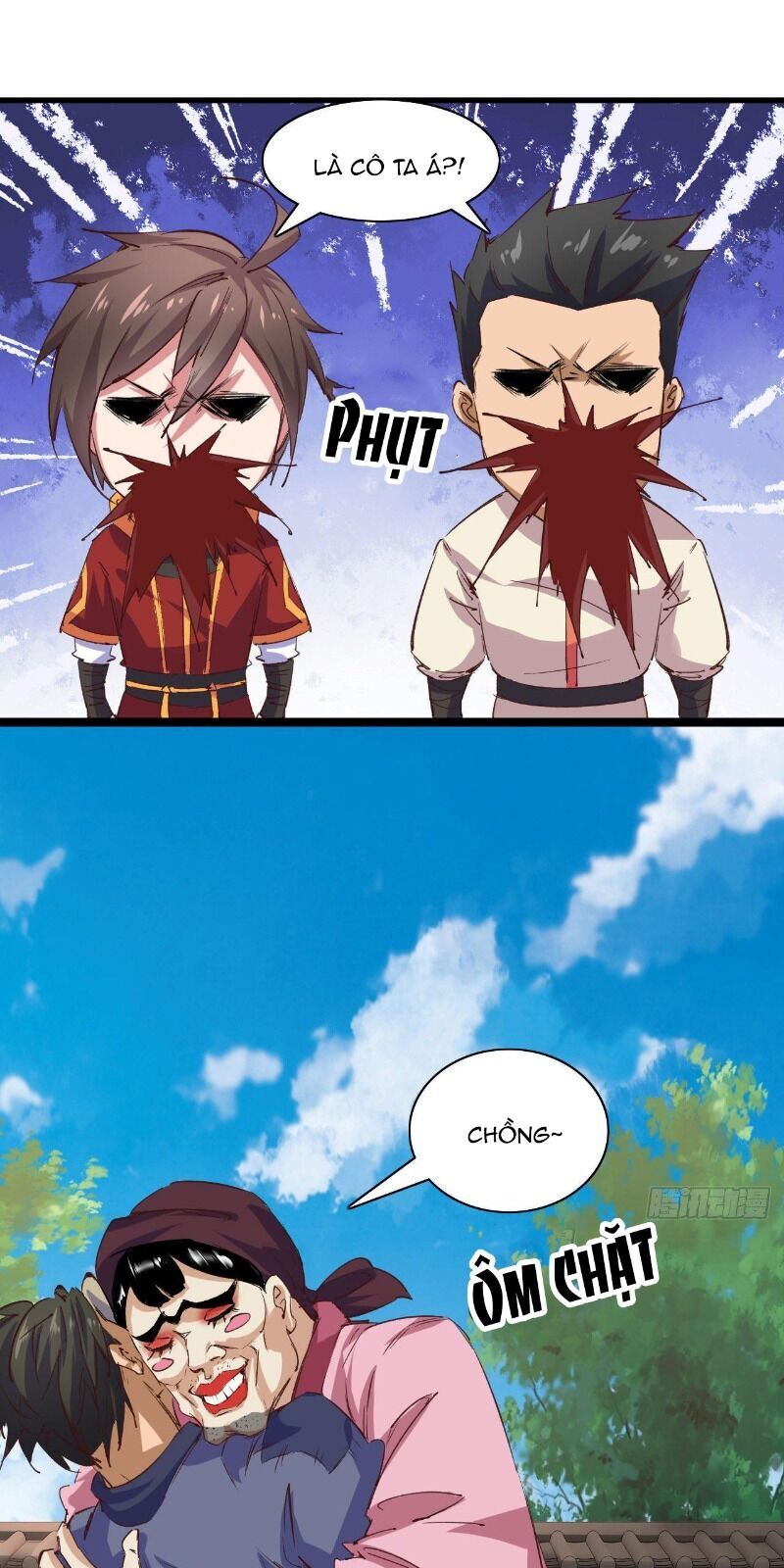 Hậu Cung Của Ta Dựa Vào Rút Thẻ Chapter 53 - Trang 2