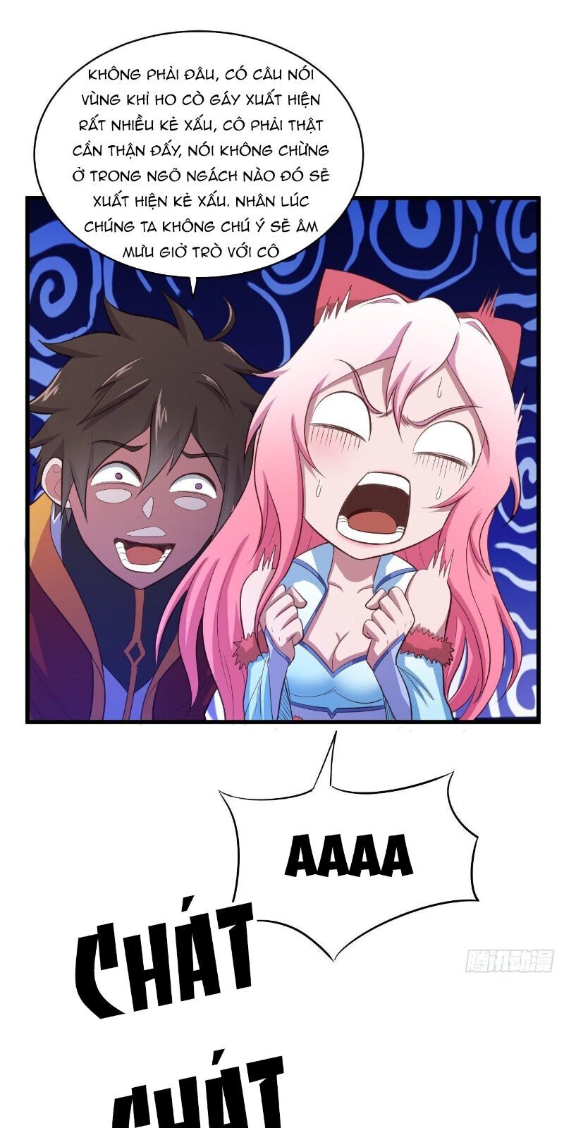 Hậu Cung Của Ta Dựa Vào Rút Thẻ Chapter 53 - Trang 2