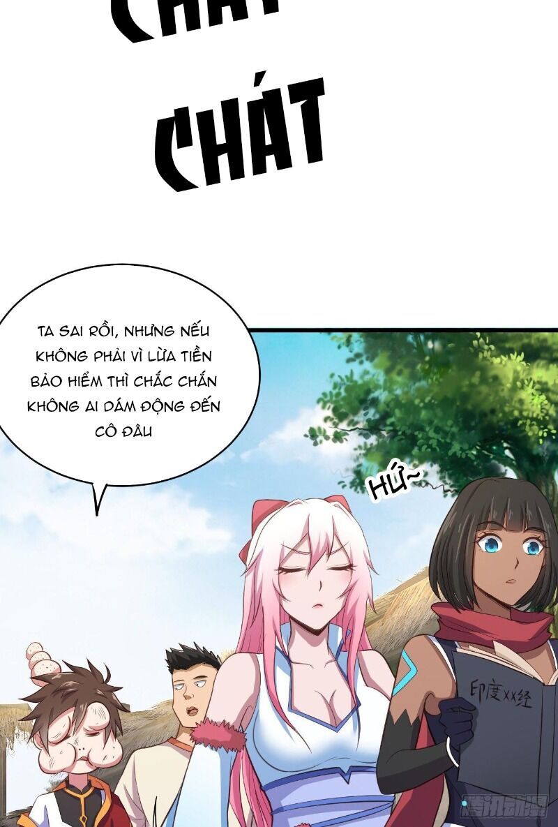 Hậu Cung Của Ta Dựa Vào Rút Thẻ Chapter 53 - Trang 2