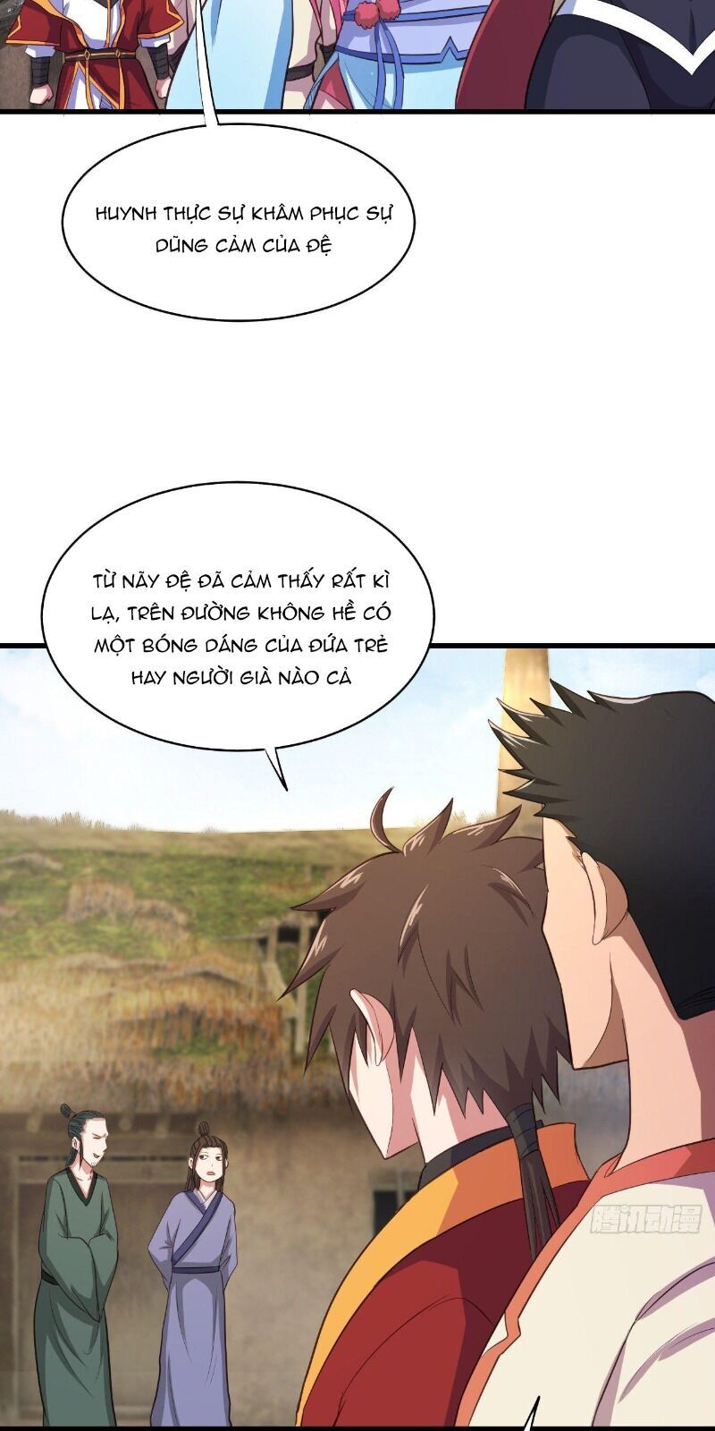 Hậu Cung Của Ta Dựa Vào Rút Thẻ Chapter 53 - Trang 2