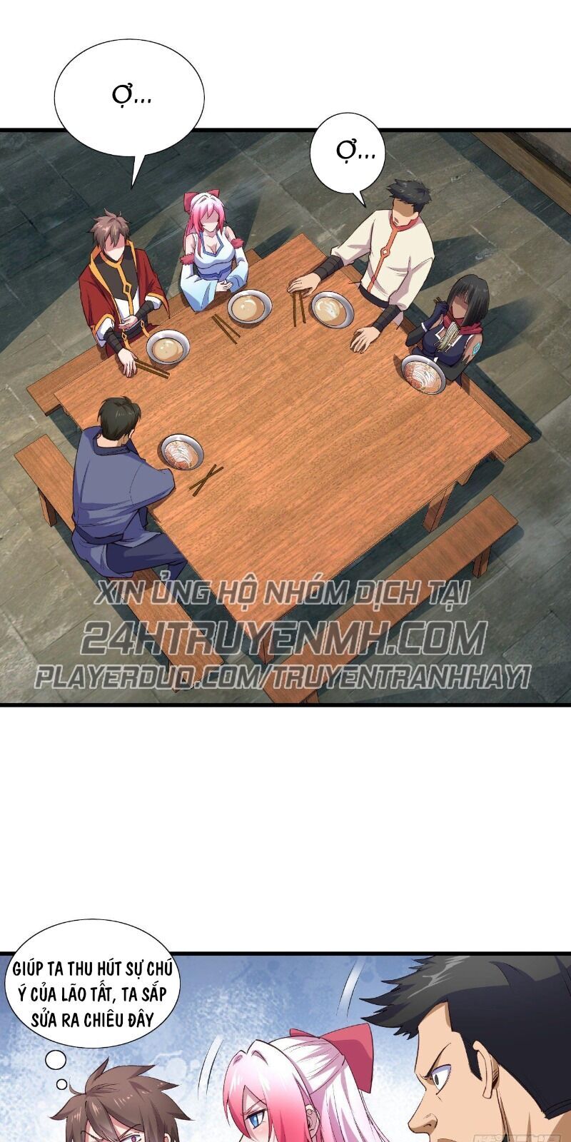 Hậu Cung Của Ta Dựa Vào Rút Thẻ Chapter 54 - Trang 2