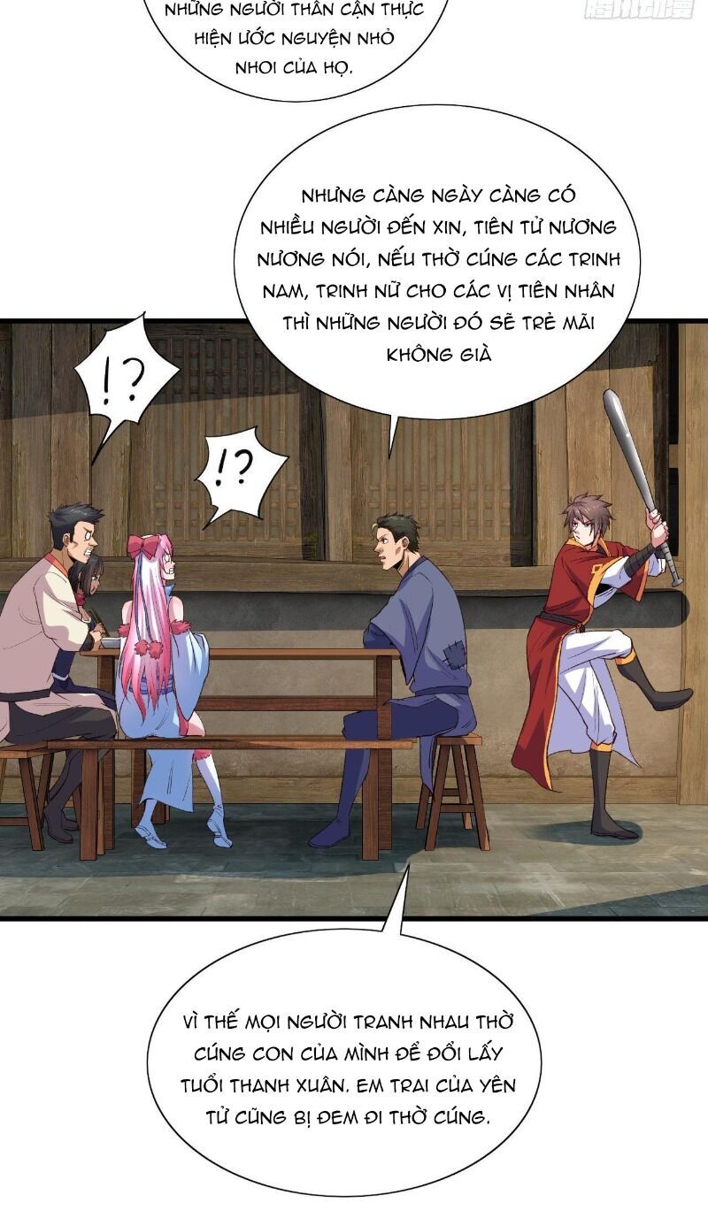 Hậu Cung Của Ta Dựa Vào Rút Thẻ Chapter 54 - Trang 2