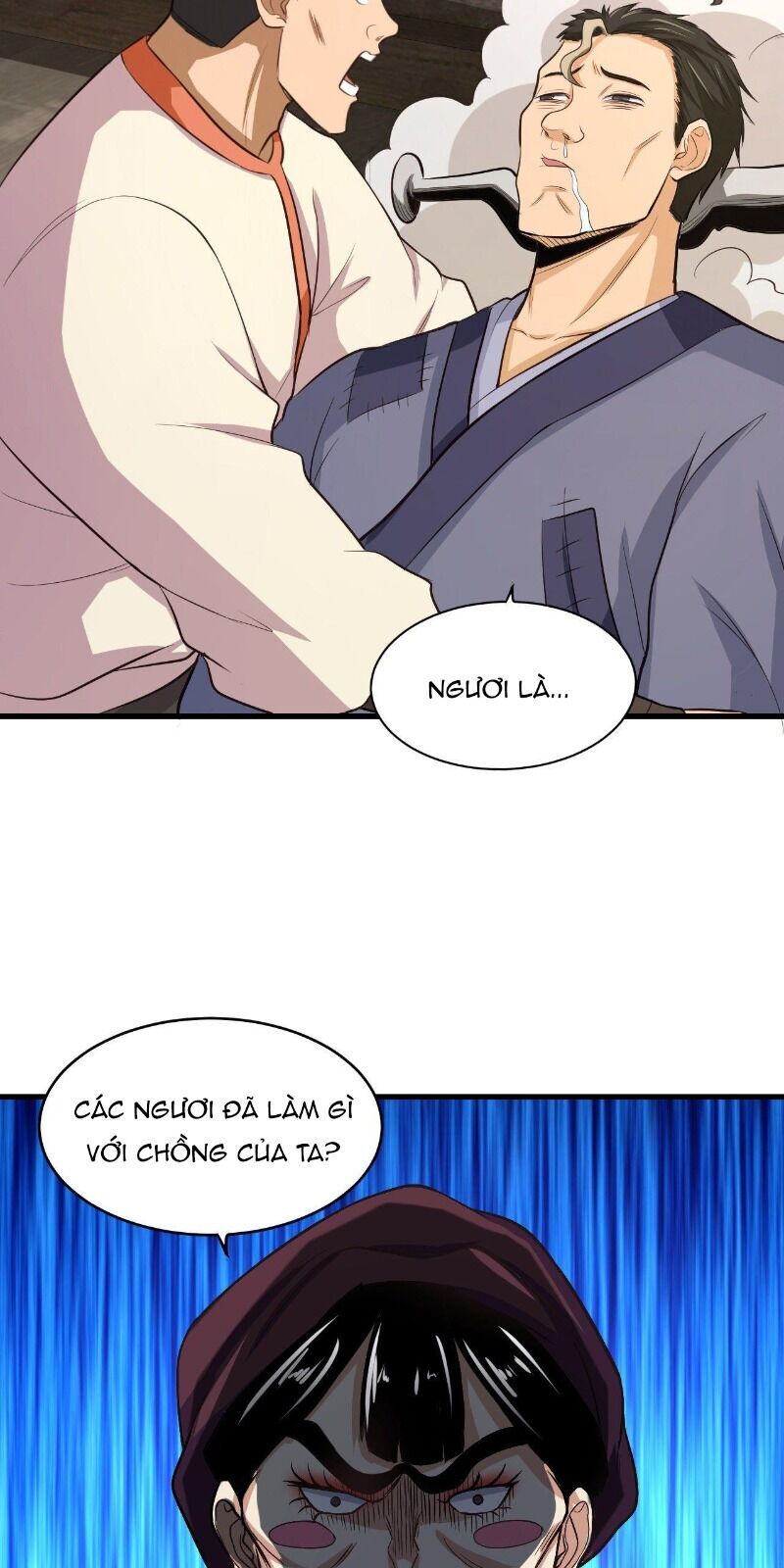 Hậu Cung Của Ta Dựa Vào Rút Thẻ Chapter 54 - Trang 2